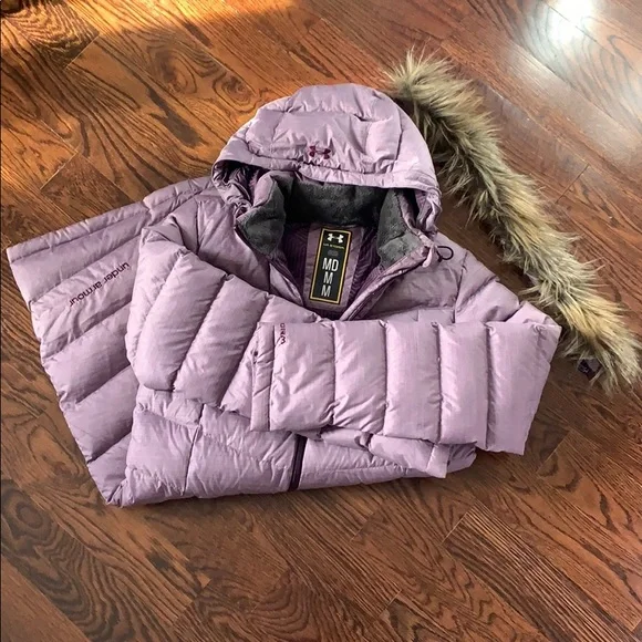 FIRM***Under Armour’s Storm Coat - Picture 3 of 8